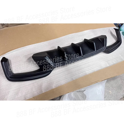 Diffuseur Arrière BMW Série 6 640i 650i M6 2012-2018