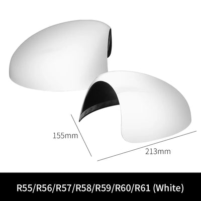 Coques de Rétroviseur Mini Cooper R55 à R61