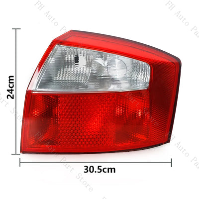 Feu Arrière Audi A4 B6 Berline 2001-2004 Sans Ampoule