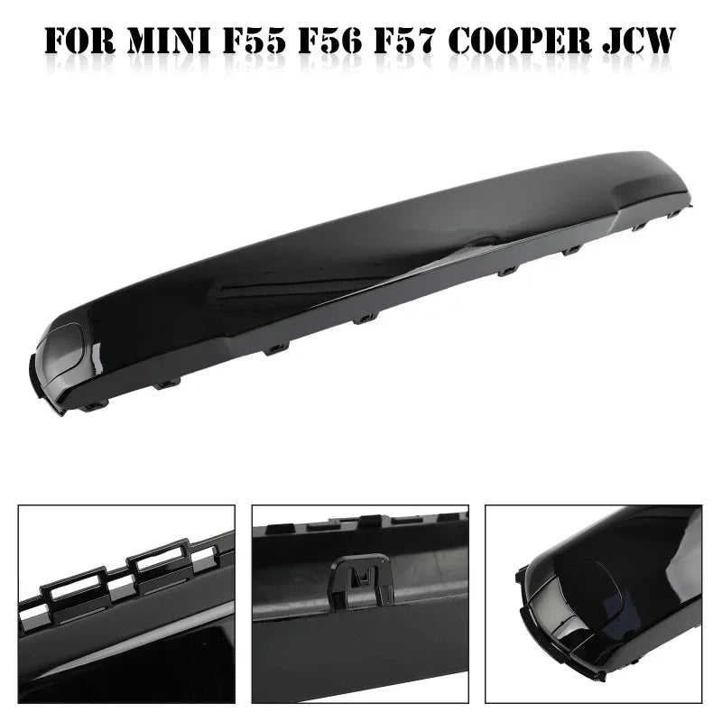 Kennzeichenhalterung Mini Cooper F55 F56 F57