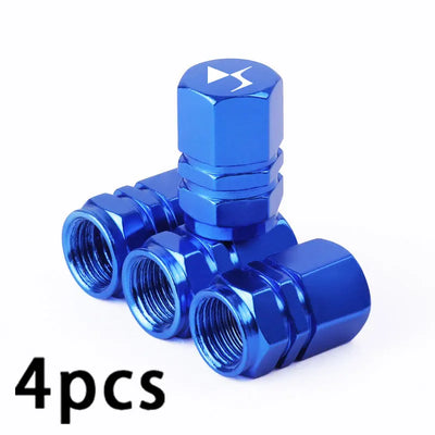 Bouchons de Valve DS Automobiles DS3 DS4 DS5 DS7