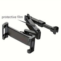 Support Téléphone Tablette Berceau Siège Arrière 4,7-12,9 Pouces