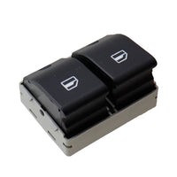 Bouton Lève-Vitre Volkswagen Polo 9N Seat Ibiza Cordoba Fox — détail de finition