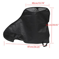 Protection d'Attelage Caravane PVC Imperméable
