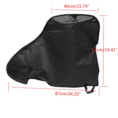 Protection d'Attelage Caravane PVC Imperméable