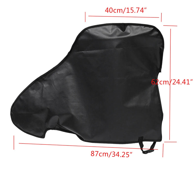 Protection d'Attelage Caravane PVC Imperméable