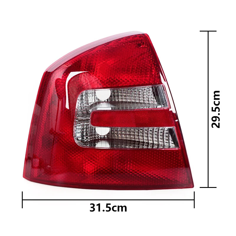 Feux Arrière Skoda Octavia 2 A5 Berline 2004-2008 Gauche Droit