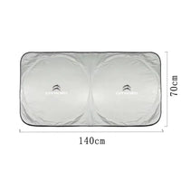 Pare-Soleil Pare-Brise Citroën C1 C3 C4 C5 Xsara Saxo