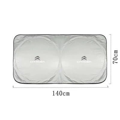 Pare-Soleil Pare-Brise Citroën C1 C3 C4 C5 Xsara Saxo