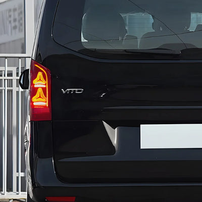 Feux Arrière LED Dynamiques Mercedes Vito W447 2016-2024