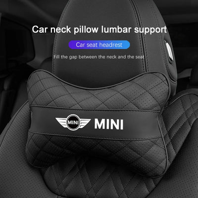 Appuie-Tête et Coussin Lombaire MINI Cooper R56 F56