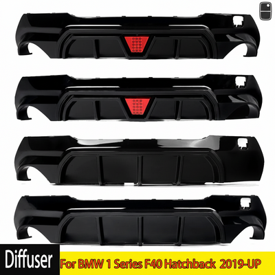 Diffuseur Pare-Chocs Arrière BMW Série 1 F40 2019-2024