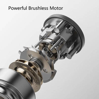 Aspirateur de Voiture Sans Fil Mijia 21 kPa