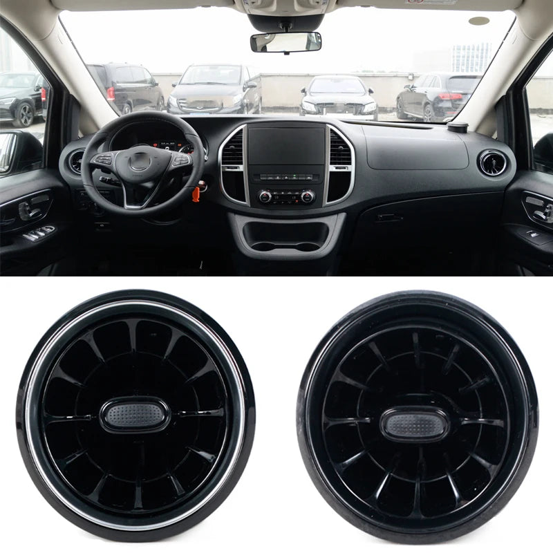 Habillage de Ventilation Mercedes Classe V W447 Vito