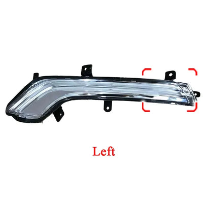 Feux Antibrouillard LED Peugeot 508 2015-2016 9809087680