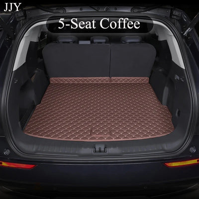 Tapis de Coffre Ford Edge L 2016-2025 Sur Mesure