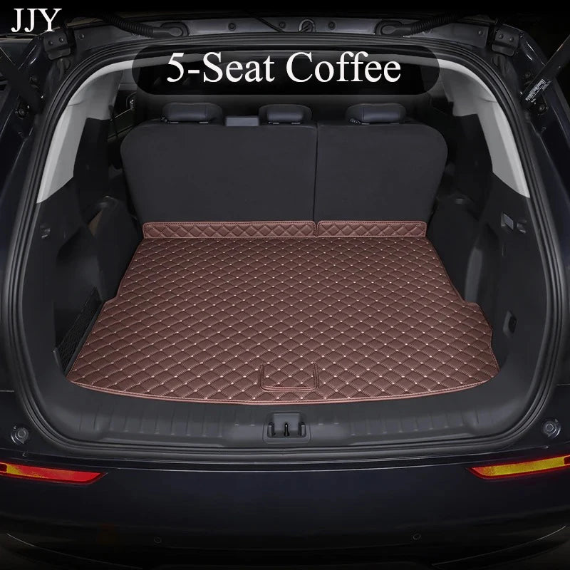 Tapis de Coffre Ford Edge L 2016-2025 Sur Mesure