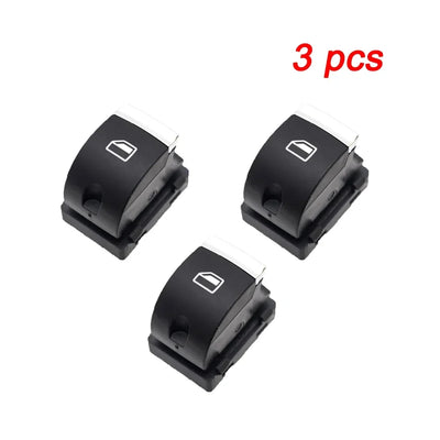 Bouton Lève-Vitre Audi A3 8P A6 C6 Q7 4F0959855B