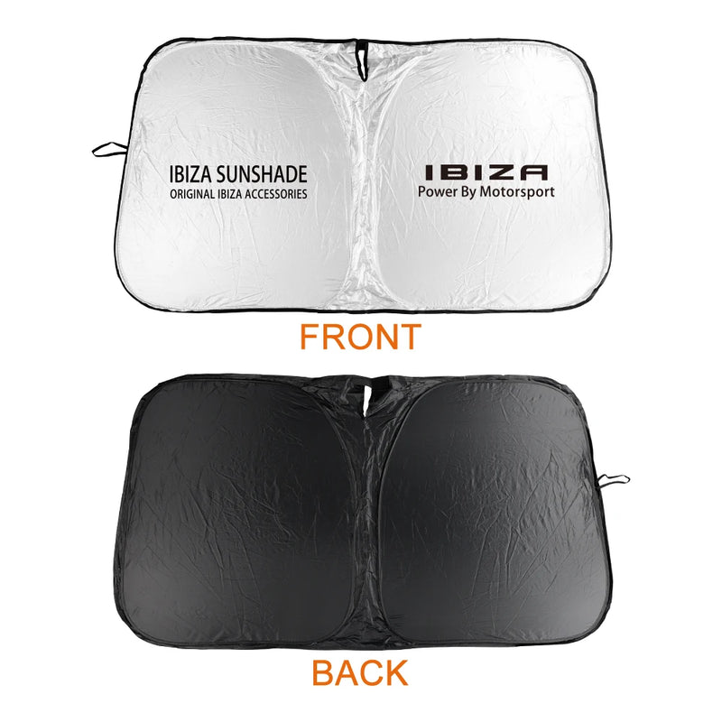 Pare-Soleil Pare-Brise Seat Leon Ibiza Ateca Arona