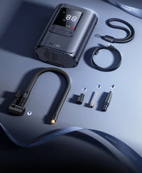 Gonfleur de Pneu Baseus GoTrip VA1 Pro et Max 7500 mAh