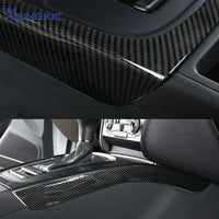 Center Console Trim Audi A4 A5 B8 2009-2016 — overall view