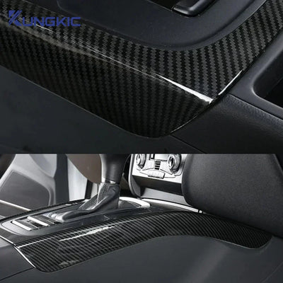 Garniture Console Centrale Audi A4 A5 B8 2009-2016