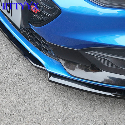 Lame de Pare-chocs Avant Ford Focus MK4 ST 2019-2021