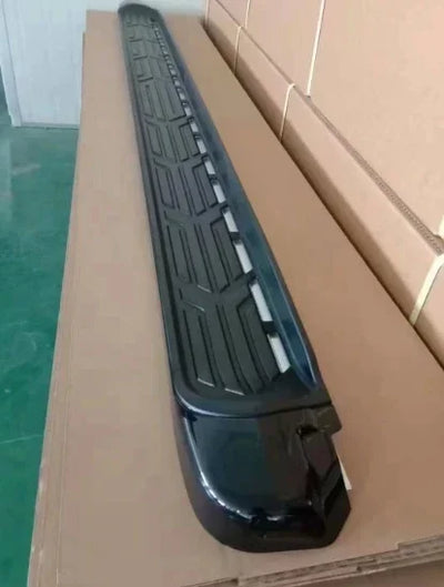 Marchepieds Latéraux Nissan Patrol Y62 2010-2014
