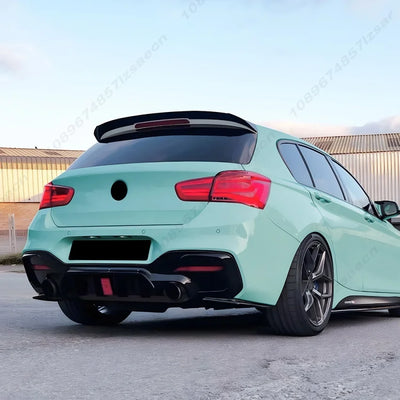 Diffuseur Arrière BMW Série 1 F20 F21 M Sport 2015-2019
