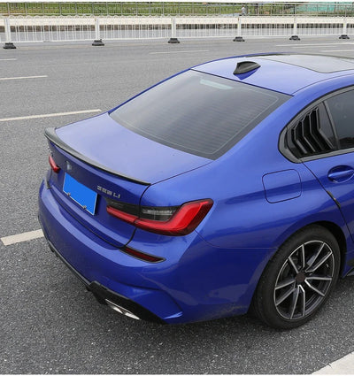 Antenne Shark Fin BMW M2 M3 M4 X1 X3 F22 F30 Carbone