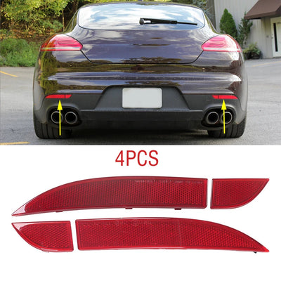 Feux Arrière LED Porsche Panamera 970.2 2014-2016
