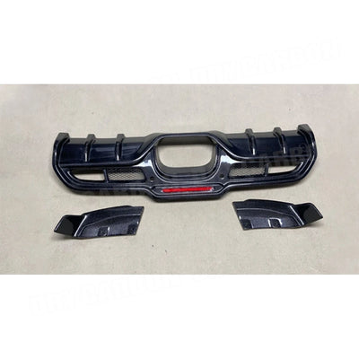 Diffuseur Mini Cooper S JCW F55 F56 2014-2020