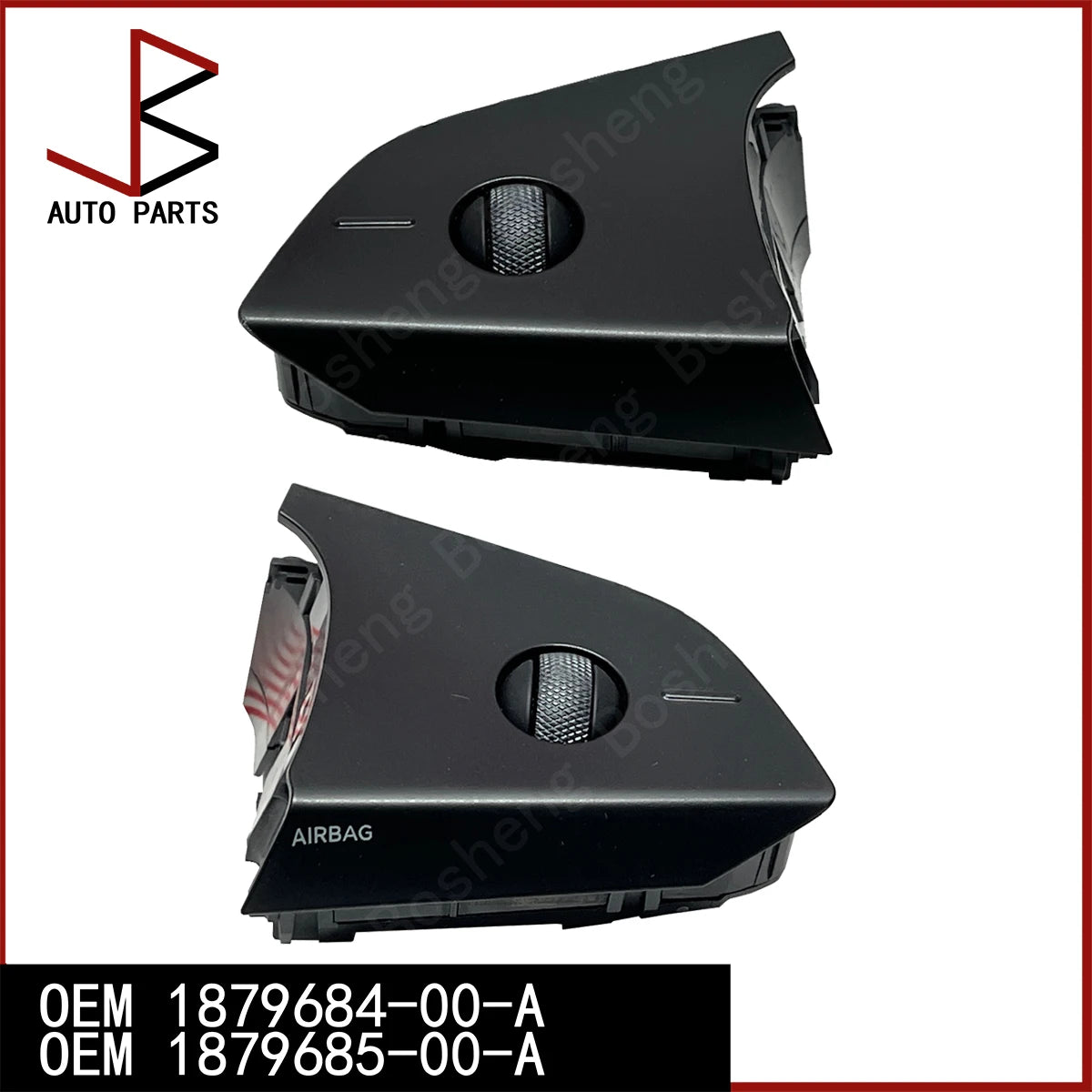 Bouton de Commande Multifonction Tesla Model 3 2024-2026