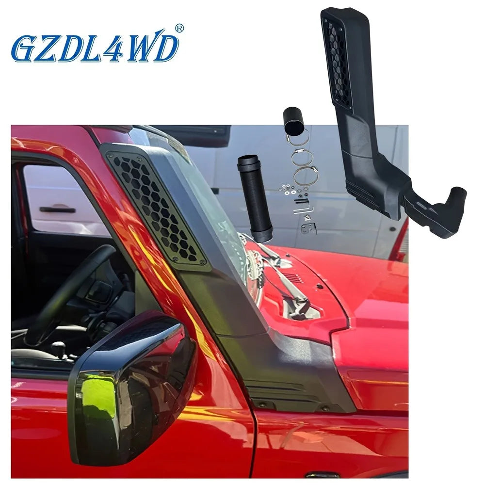 Snorkel Suzuki Jimny JB64 JB74 2019+ Prise d'Air Surélevée