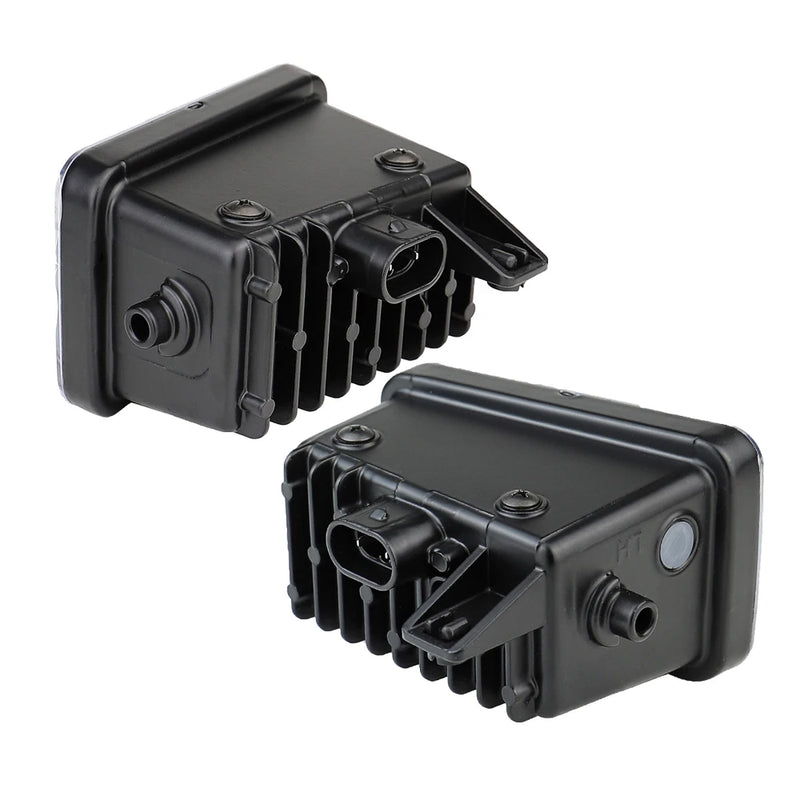 Antibrouillard LED Ford F-150 2015-2020 et Super Duty Lentille Claire