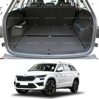 Tapis de Coffre Skoda Kodiaq 7 Places 2017-2025