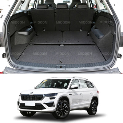 Tapis de Coffre Skoda Kodiaq 7 Places 2017-2025