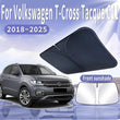 Pare-Soleil Pare-Brise VW T-Cross 2018-2025 Pliable Isolation Thermique Anti-UV