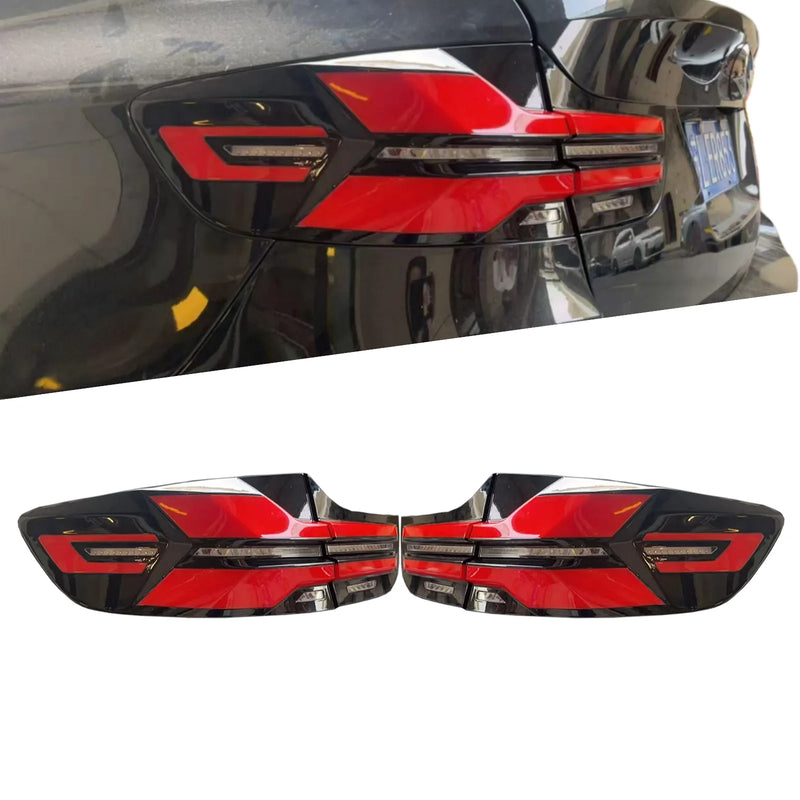 Feux Arrière LED BMW X6 E71 2008-2014
