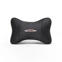 Appuie-Tête Daim Mémoire de Forme MINI Cooper F56