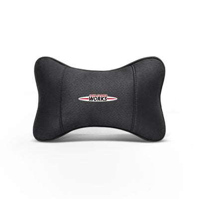 Appuie-Tête Daim Mémoire de Forme MINI Cooper F56