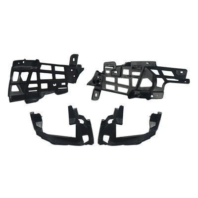 Diffuseur Arrière Noir Mercedes CLA C117 W117 2012-2018