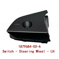 Bouton de Commande Multifonction Tesla Model 3 2024-2026 — vue de trois quarts