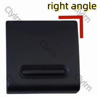 Bouton ESP et Caches de Console Centrale Audi A4 B6 B7 — vue de face