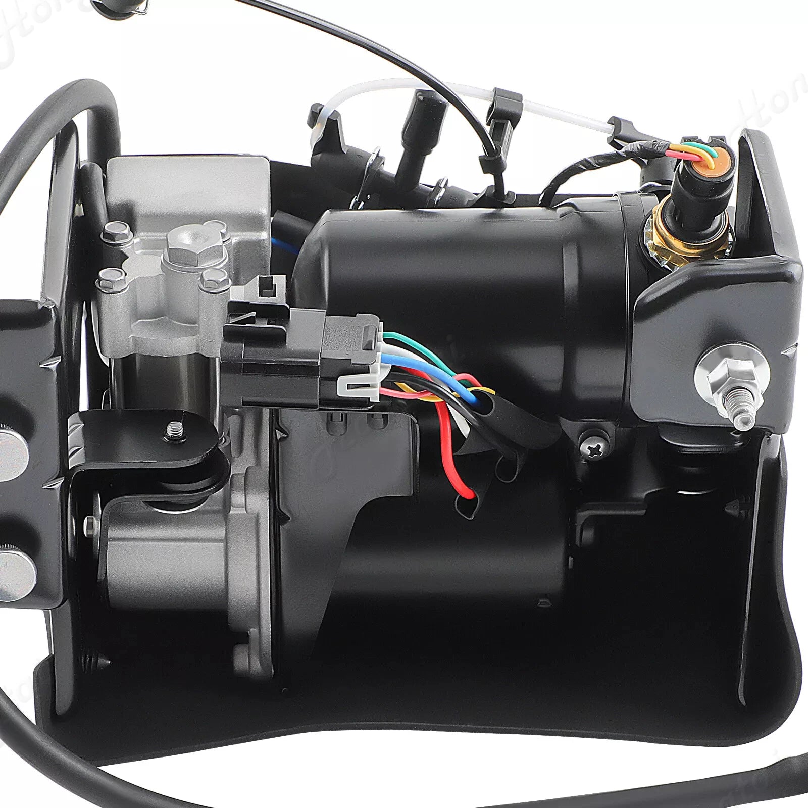 Compresseur Suspension Pneumatique GMC Cadillac Escalade