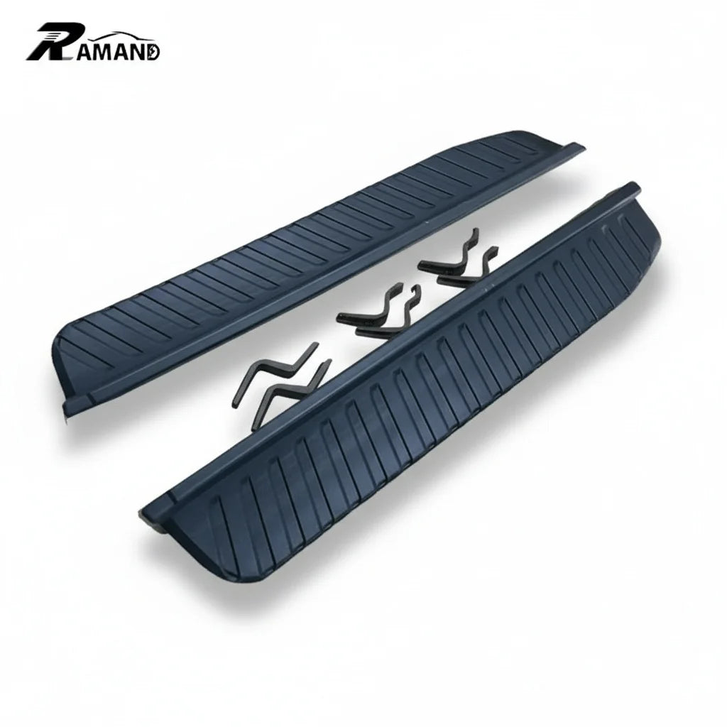Marchepieds Latéraux Acier Ford Everest 2016-2023