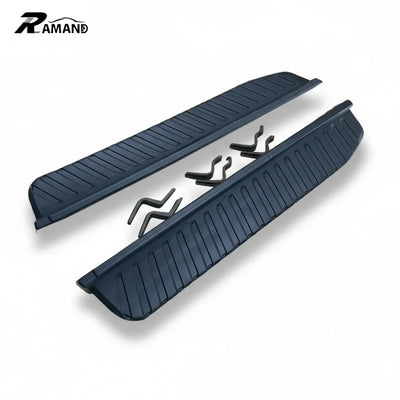 Marchepieds Latéraux Acier Ford Everest 2016-2023
