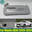 Pare-Soleil Intérieur avec Miroir Mazda CX-30 2020-2024