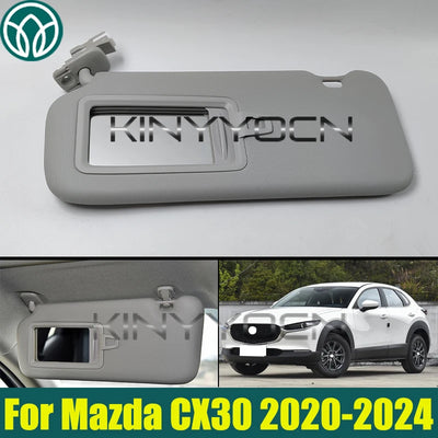 Pare-Soleil Intérieur avec Miroir Mazda CX-30 2020-2024
