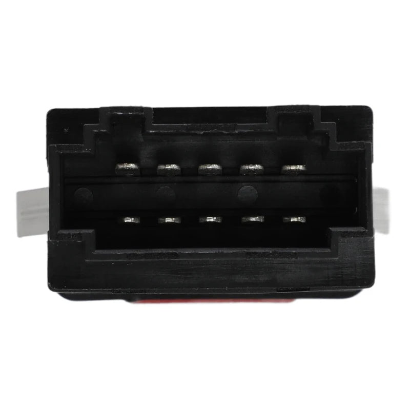 Bouton de Feux de Détresse Audi A3 A4 A6 C5 — exemple de montage